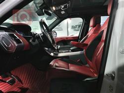 لاند روفر رانج روفر سبورت